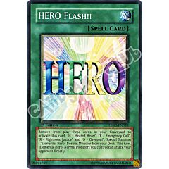DP03-EN020 Hero Flash!! comune 1st edition (EN) -NEAR MINT-