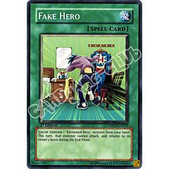 DP03-EN022 Fake Hero comune 1st edition (EN) -NEAR MINT-