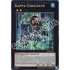 SHSP-IT097 Kappa Corazzato super rara unlimited (IT) -NEAR MINT-