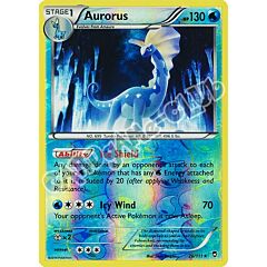 026 / 113 Aurorus rara foil reverse (EN) -NEAR MINT-