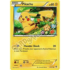 027 / 113 Pikachu comune normale (EN) -NEAR MINT-