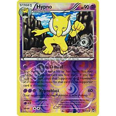 036 / 113 Hypno rara foil reverse (EN) -NEAR MINT-