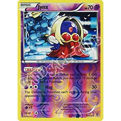 037 / 113 Jynx rara foil reverse (EN) -NEAR MINT-