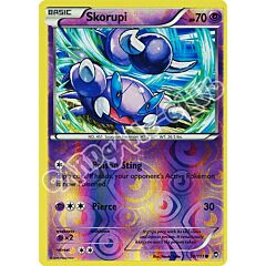 038 / 113 Skorupi comune foil reverse (EN) -NEAR MINT-