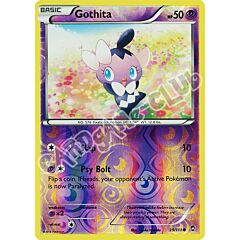 039 / 113 Gothita comune foil reverse (EN) -NEAR MINT-