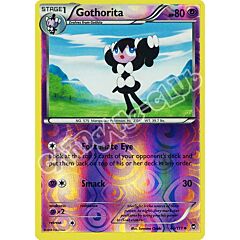 040 / 113 Gothorita non comune foil reverse (EN) -NEAR MINT-