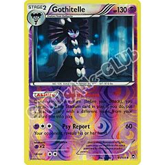 041 / 113 Gothitelle rara foil reverse (EN) -NEAR MINT-