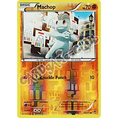 044 / 113 Machop comune foil reverse (EN) -NEAR MINT-