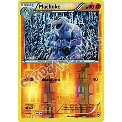 045 / 113 Machoke non comune foil reverse (EN) -NEAR MINT-