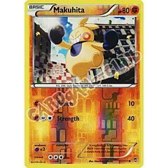 051 / 113 Makuhita comune foil reverse (EN) -NEAR MINT-