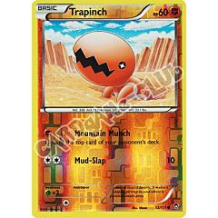 053 / 113 Trapinch comune foil reverse (EN) -NEAR MINT-