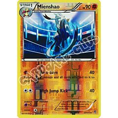 057 / 113 Mienshao non comune foil reverse (EN) -NEAR MINT-