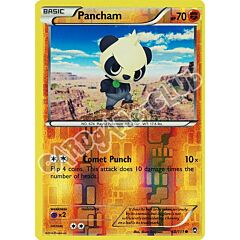 060 / 113 Pancham comune foil reverse (EN) -NEAR MINT-