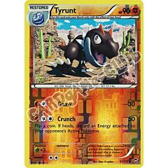 061 / 113 Tyrunt non comune foil reverse (EN) -NEAR MINT-