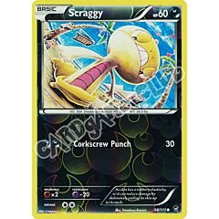 066 / 113 Scraggy comune foil reverse (EN) -NEAR MINT-