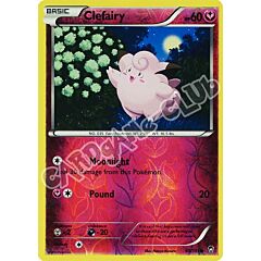 069 / 113 Clefairy comune foil reverse (EN) -NEAR MINT-