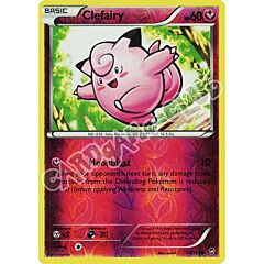 070 / 113 Clefairy comune foil reverse (EN) -NEAR MINT-