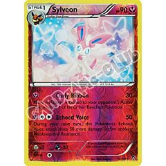 072 / 113 Sylveon rara foil reverse (EN) -NEAR MINT-