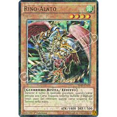 BP03-IT030 Rino-Alato rara shatter foil 1a edizione (IT) -NEAR MINT-