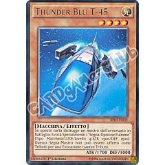 BP03-IT039 Thunder Blu T-45 rara 1a edizione (IT) -NEAR MINT-