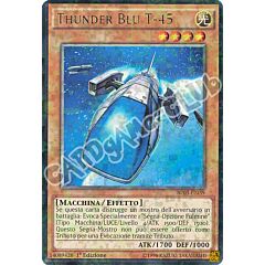 BP03-IT039 Thunder Blu T-45 rara shatter foil 1a edizione (IT) -NEAR MINT-