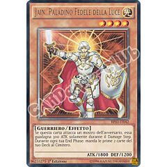 BP03-IT042 Jain, Paladino Fedele della Luce rara 1a edizione (IT) -NEAR MINT-