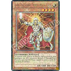 BP03-IT042 Jain, Paladino Fedele della Luce rara shatter foil 1a edizione (IT) -NEAR MINT-