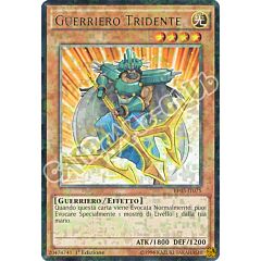 BP03-IT075 Guerriero Tridente rara shatter foil 1a edizione (IT) -NEAR MINT-