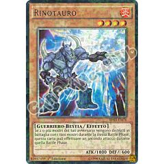 BP03-IT076 Rinotauro rara shatter foil 1a edizione (IT) -NEAR MINT-