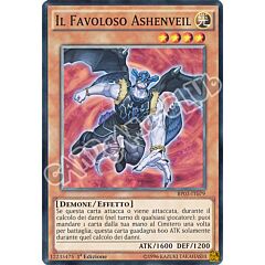 BP03-IT079 Il Favoloso Ashenveil comune 1a edizione (IT) -NEAR MINT-