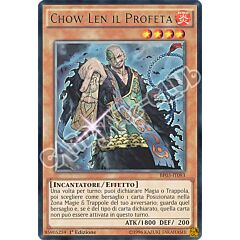 BP03-IT093 Chow Len il Profeta rara 1a edizione (IT) -NEAR MINT-