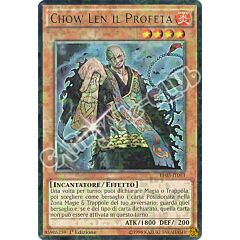 BP03-IT093 Chow Len il Profeta rara shatter foil 1a edizione (IT) -NEAR MINT-