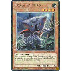 BP03-IT094 Koala Vampiro rara shatter foil 1a edizione (IT) -NEAR MINT-