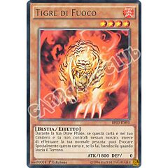 BP03-IT095 Tigre di Fuoco rara 1a edizione (IT) -NEAR MINT-