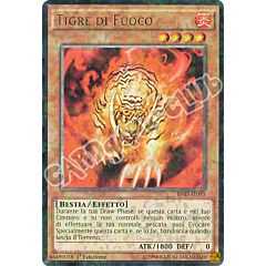 BP03-IT095 Tigre di Fuoco rara shatter foil 1a edizione (IT) -NEAR MINT-