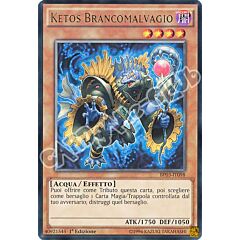 BP03-IT098 Ketos Brancomalvagio rara 1a edizione (IT) -NEAR MINT-