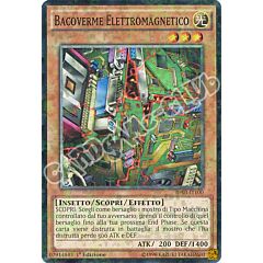 BP03-IT100 Bacoverme Elettromagnetico comune shatter foil 1a edizione (IT) -NEAR MINT-