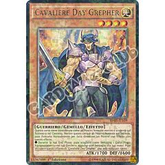 BP03-IT109 Cavaliere Day Grepher rara shatter foil 1a edizione (IT) -NEAR MINT-