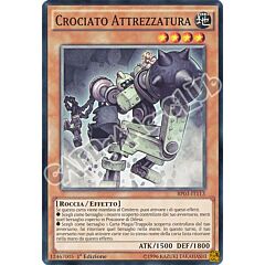 BP03-IT113 Crociato attrezzatura comune 1a edizione (IT) -NEAR MINT-