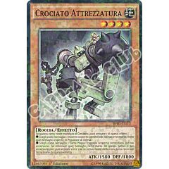 BP03-IT113 Crociato attrezzatura comune shatter foil 1a edizione (IT) -NEAR MINT-