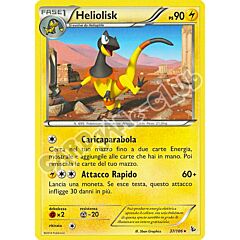 037 / 106 Heliolisk rara (IT) -NEAR MINT-