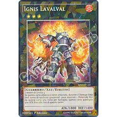 BP03-IT120 Ignis Lavalval comune shatter foil 1a edizione (IT) -NEAR MINT-