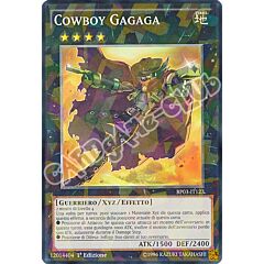 BP03-IT123 Cowboy Gagaga comune shatter foil 1a edizione (IT) -NEAR MINT-