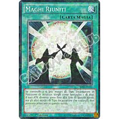 BP03-IT152 Maghi Riuniti comune shatter foil 1a edizione (IT) -NEAR MINT-