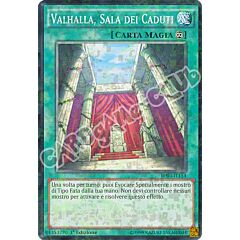 BP03-IT154 Valhalla, Sala dei Caduti comune shatter foil 1a edizione (IT) -NEAR MINT-