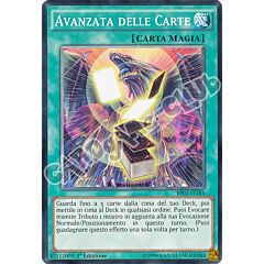 BP03-IT185 Avanzata delle Carte comune 1a edizione (IT) -NEAR MINT-