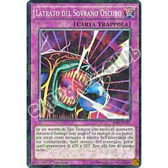 BP03-IT191 Latrato del Sovrano Oscuro comune shatter foil 1a edizione (IT) -NEAR MINT-