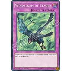 BP03-IT196 Windstorm of Etaqua comune 1a edizione (IT) -NEAR MINT-