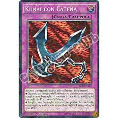 BP03-IT210 Kunai con Catena comune shatter foil 1a edizione (IT) -NEAR MINT-