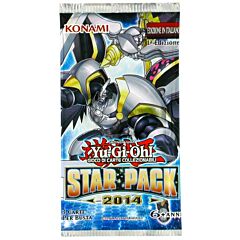 Star Pack 2014 1a edizione busta 3 carte